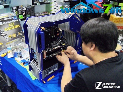 让你越玩越嗨！2013游戏PC十大标配趋势 