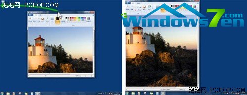 Windows7趣味桌面好看好玩操控自由！ 