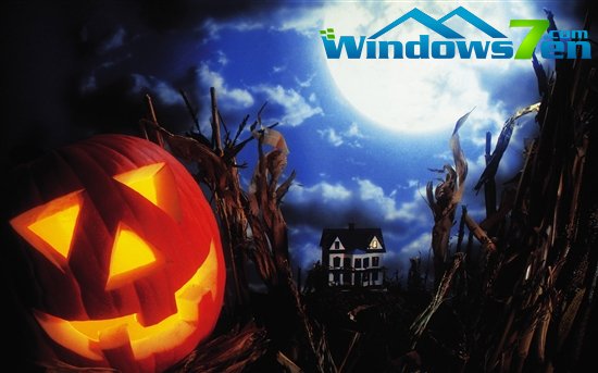 你敢用吗？微软推出两款超惊悚的Win7主题