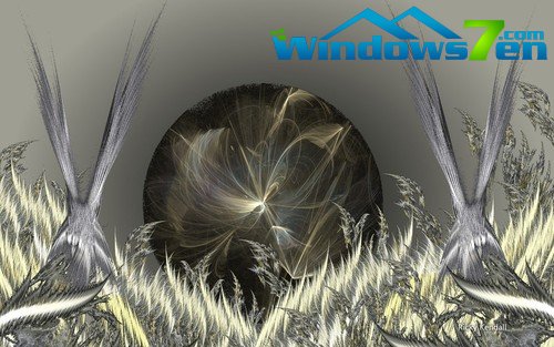 Win7主题壁纸（图片来源于网络）