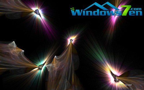 Win7主题壁纸（图片来源于网络）