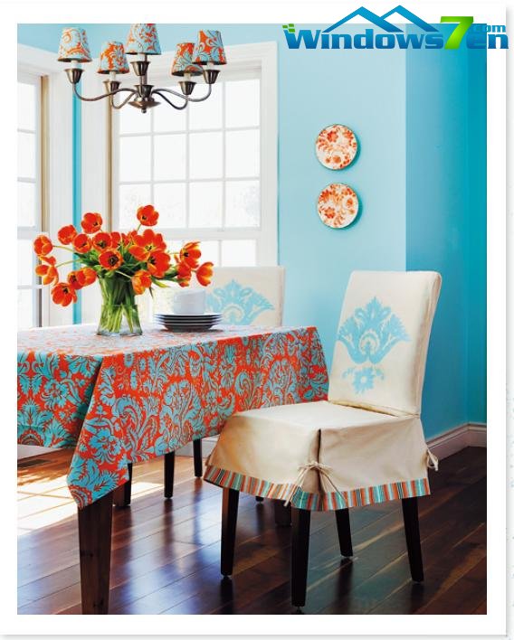 家装每日谈:壁纸选购