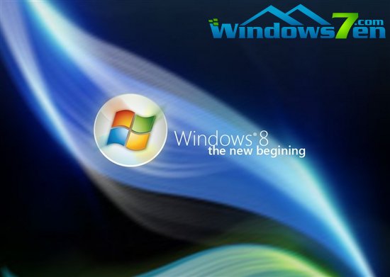 传Windows 8已内置多点触控界面