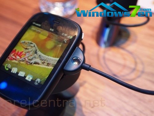 标准耳机接口已无处藏身惠普Palm Veer