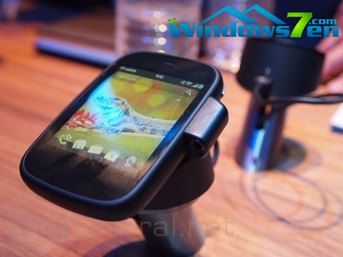 标准耳机接口已无处藏身惠普Palm Veer