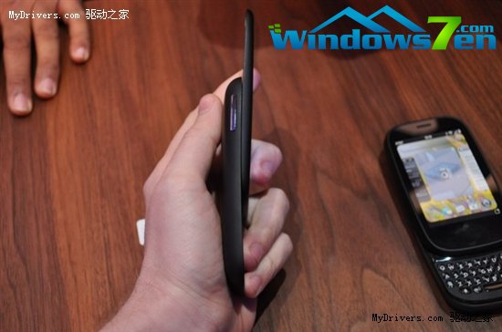 惠普Pre 3、Veer、TouchPad真机图赏