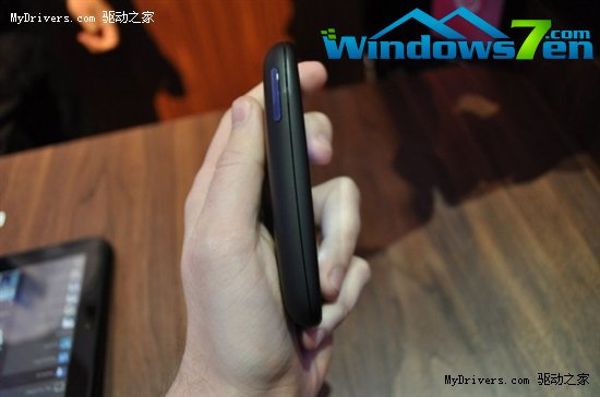 惠普Pre 3、Veer、TouchPad真机图赏