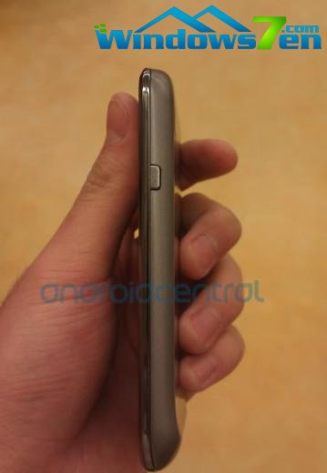 外壳变化小三星GalaxyS4G谍照放出