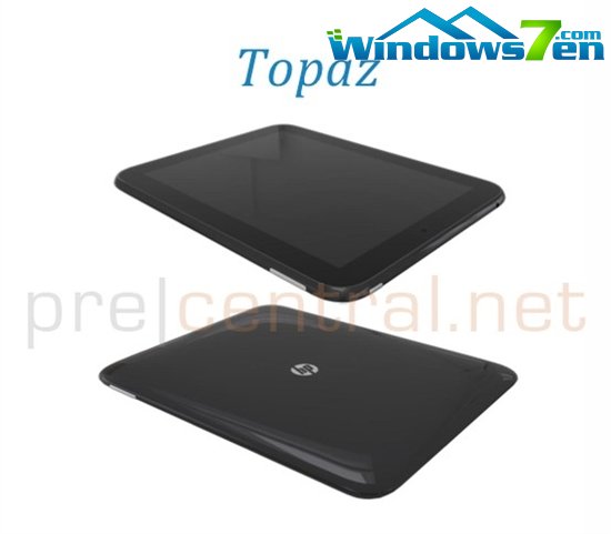 高通双核处理器 惠普WebOS平板机配置曝光