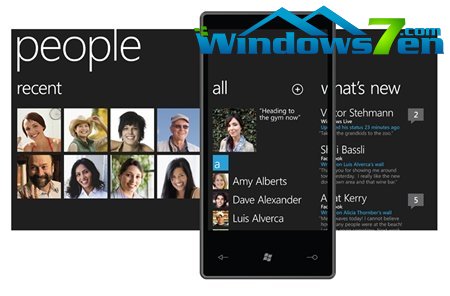 微软：WP7首次升级主要提供复制粘贴功能