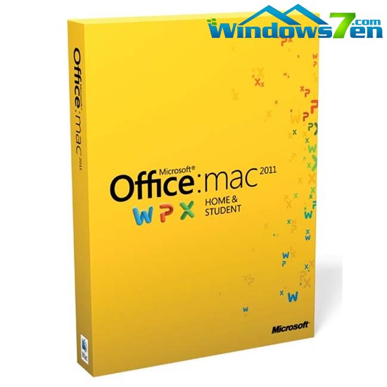 Mac用户的福音 微软正式发布Office 2011
