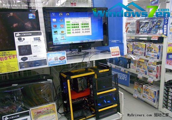 实测写入2.3TB/s:银箭疯狂固态硬盘开卖