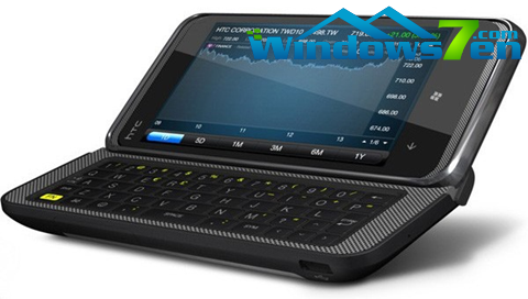 首款CDMA版WP7手机HTC Pro本月开始预订