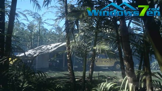 3DMark 11技术演示DEMO第二波：“圣堂”