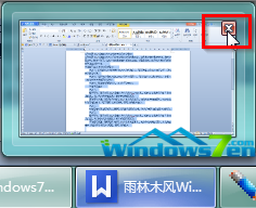 缩略图关闭按钮