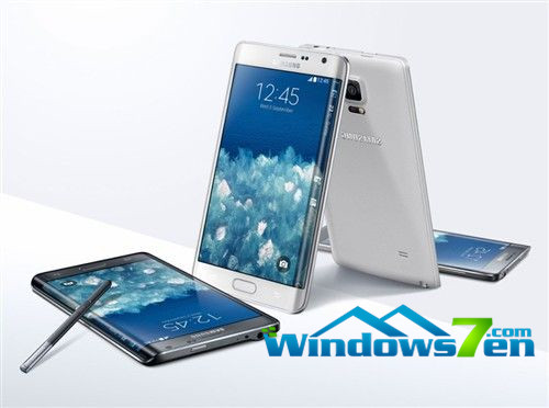 三星Galaxy Note 4：能iPhone所不能!完爆iPhone!