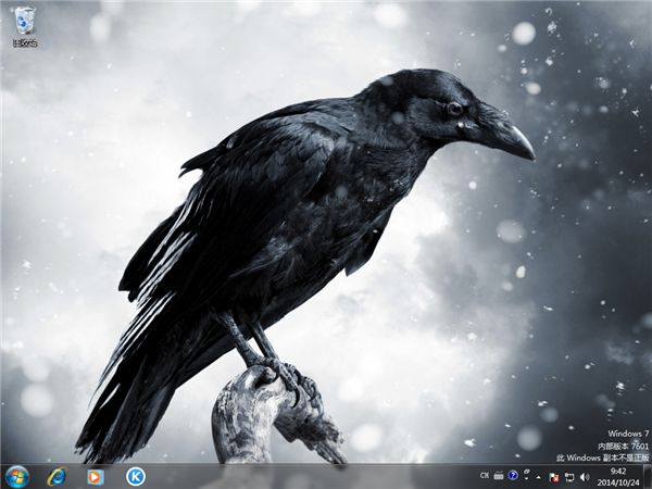 乌鸦主题