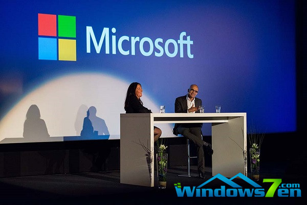 微软今日：纳德拉首访瑞士，揭秘Win10
