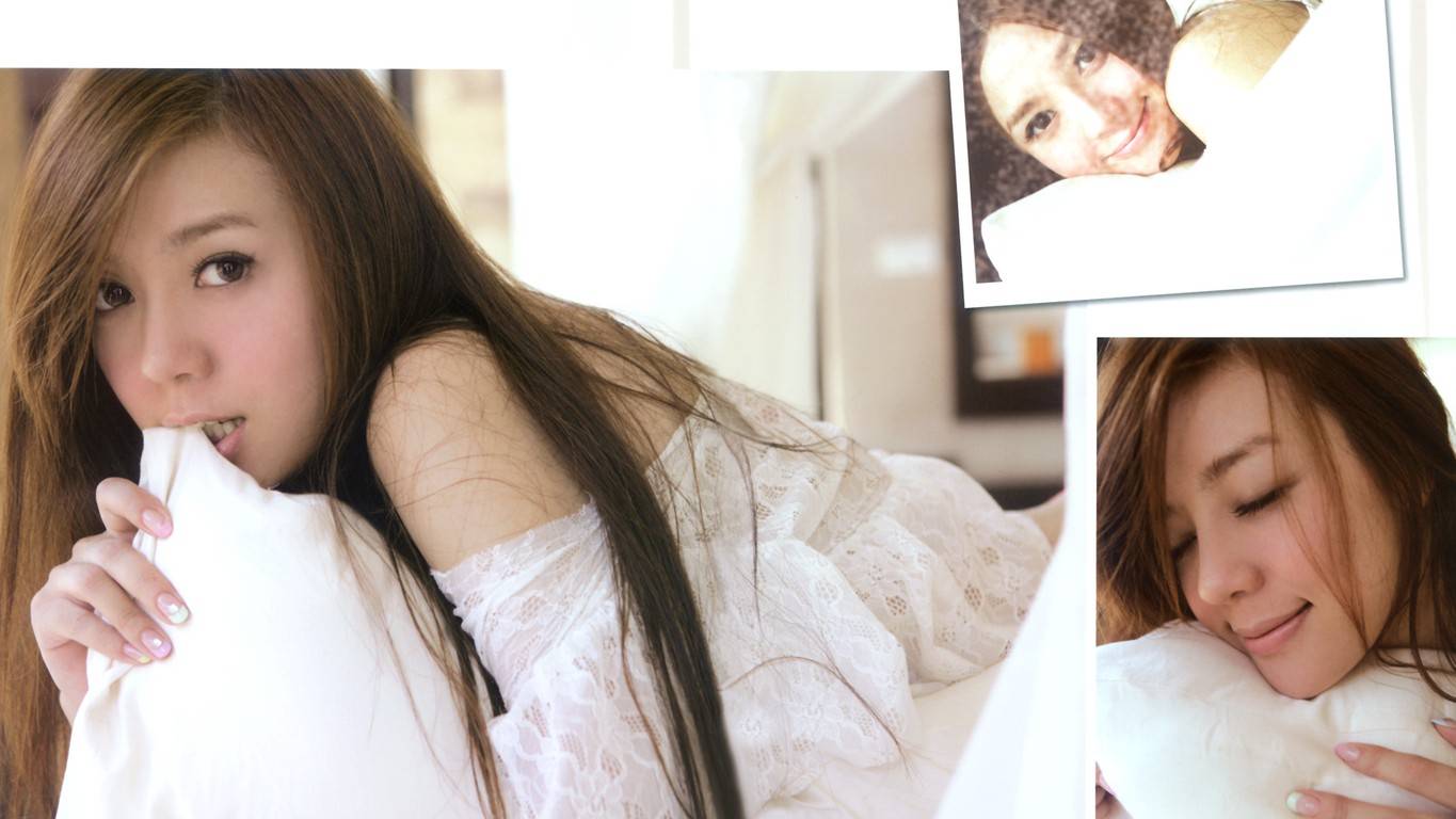 周韦彤高清图片