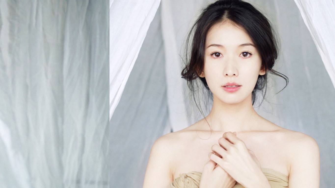 林志玲美女图片