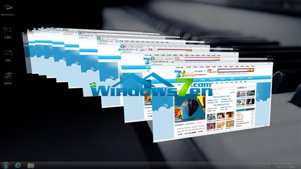 windows7电脑tab键的主要有哪些作用