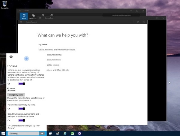 Windows 10 今年1月推“重要功能”