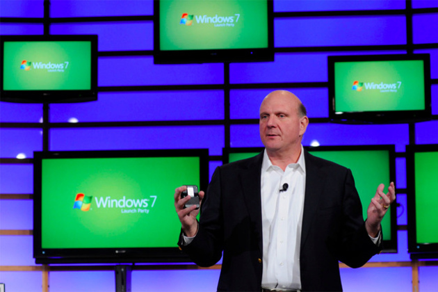 Windows 7授权破6.3亿套 Windows 8 RTM版8月登场