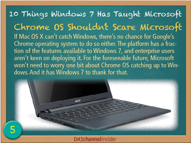 Windows 7带给微软的10大启示5