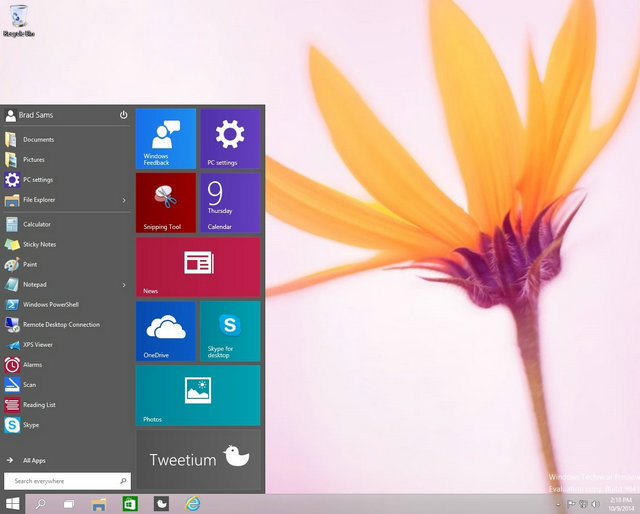 微软：Windows 10马上发布新版本！