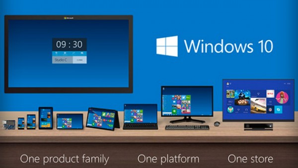 Win10,Win10发布会,Spartan,Cortana,移动与桌面融合
