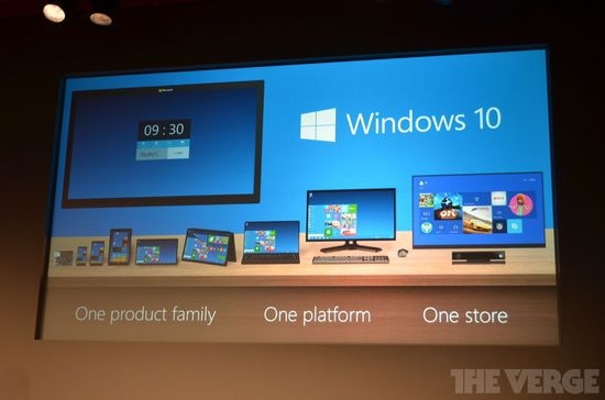 Windows 10,跨平台,免费,黑科技