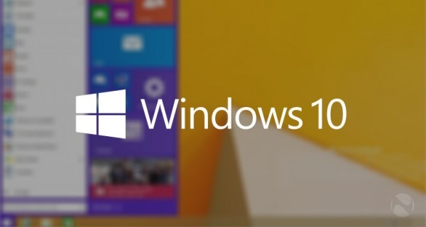 微软,Windows 10,Windows 10 RTM