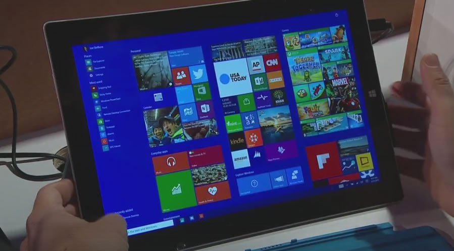 Windows10,Windows10全新桌面版,win10手机版