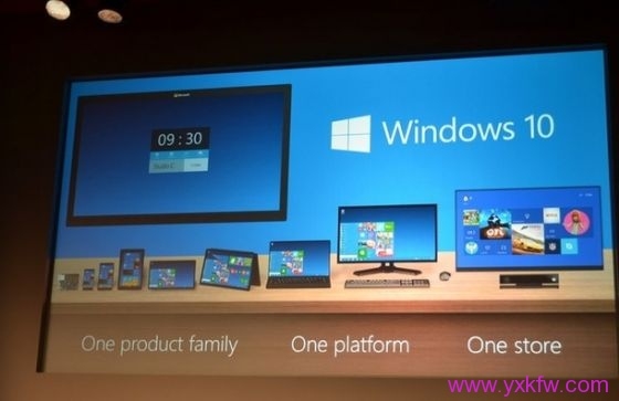 微软,Windows,Outlook电子邮件,Windows 10