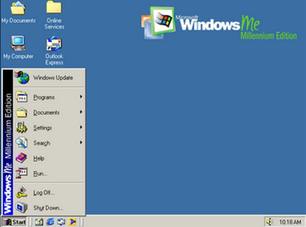 微软,历年变迁,Windows 10,Windows 8/8.1,Windows 7