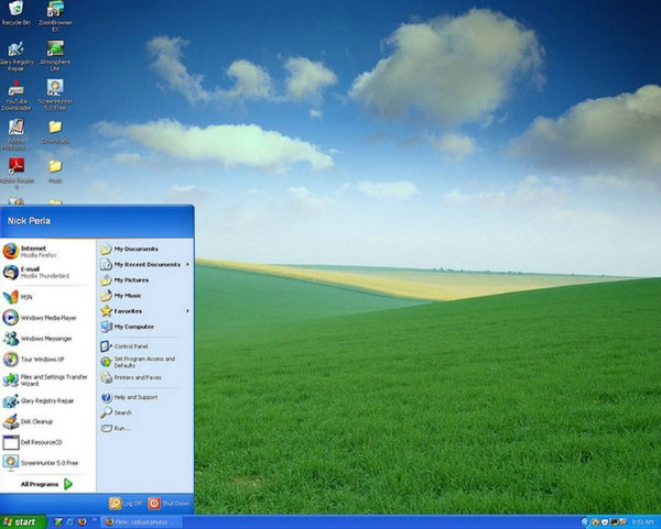 微软,历年变迁,Windows 10,Windows 8/8.1,Windows 7