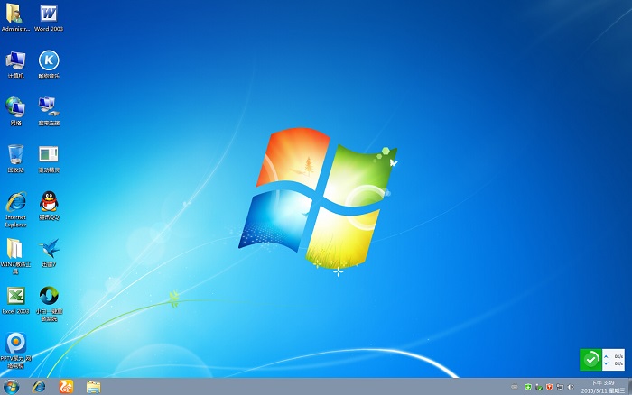 电脑公司 ghost win7 X64 特别版