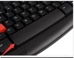 电脑键盘空格键的使用方法及技巧