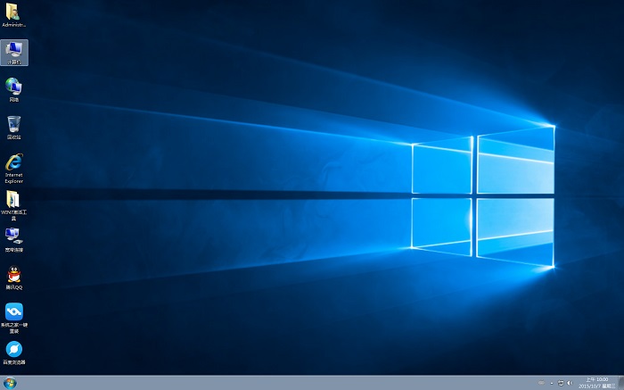 硬盘装系统之家win7旗舰版