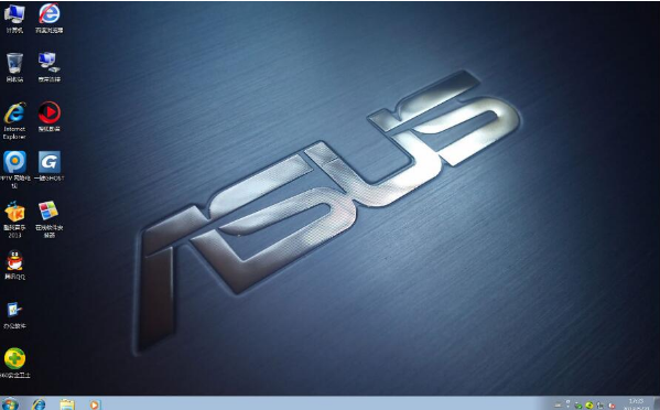 真正的纯净版win7ghost