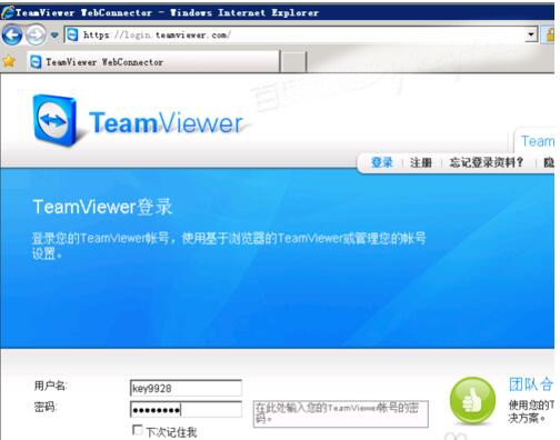 teamview11使用教程