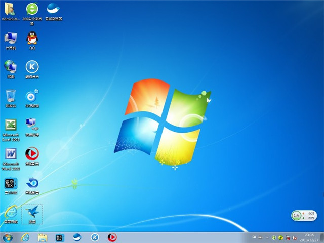 windows7正式版旗舰版