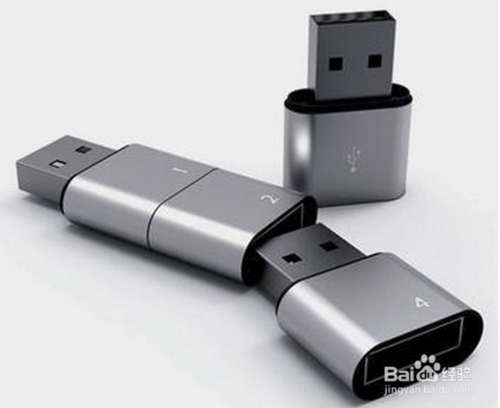 怎样让电脑只识别自己的U盘