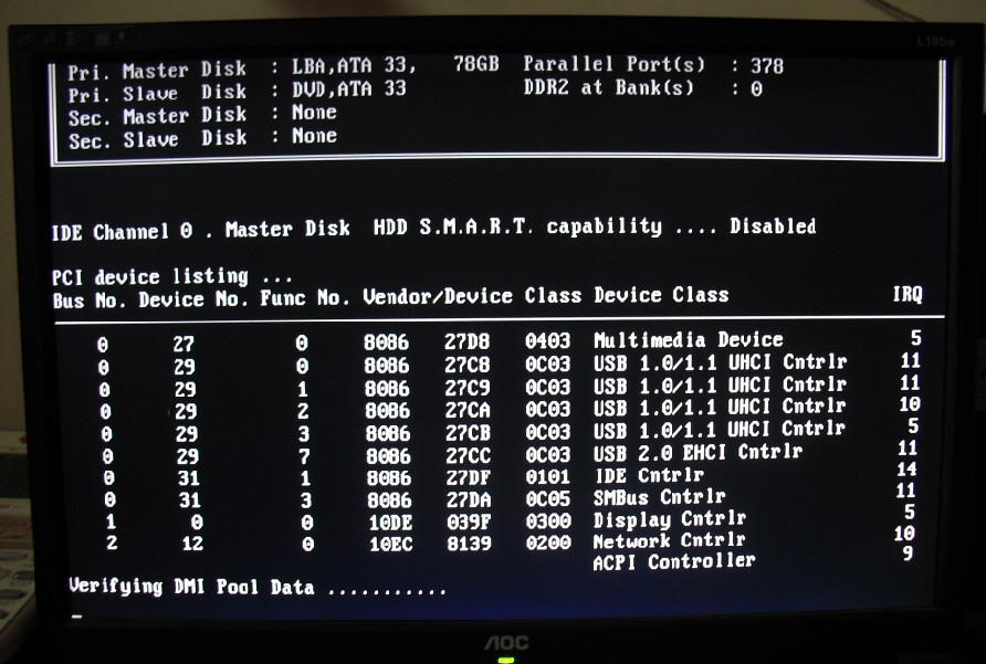 一键重装系统安装时电脑一直重启