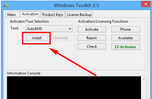 激活系统 激活系统