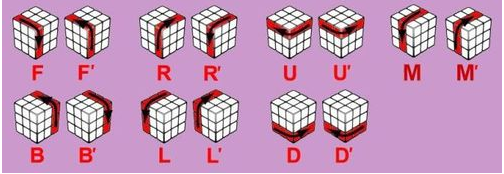 魔方游戏 魔方游戏