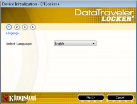 金士顿u盘加密工具 金士顿u盘加密工具