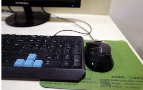 鼠标键盘没反应