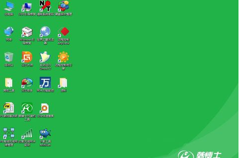 韩博士一键重装系统 韩博士一键重装系统