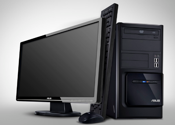 电脑开机 电脑开机